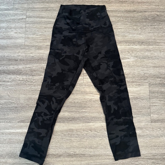 lululemon Align High-Rise Crop 21" - Picture 2 of 3